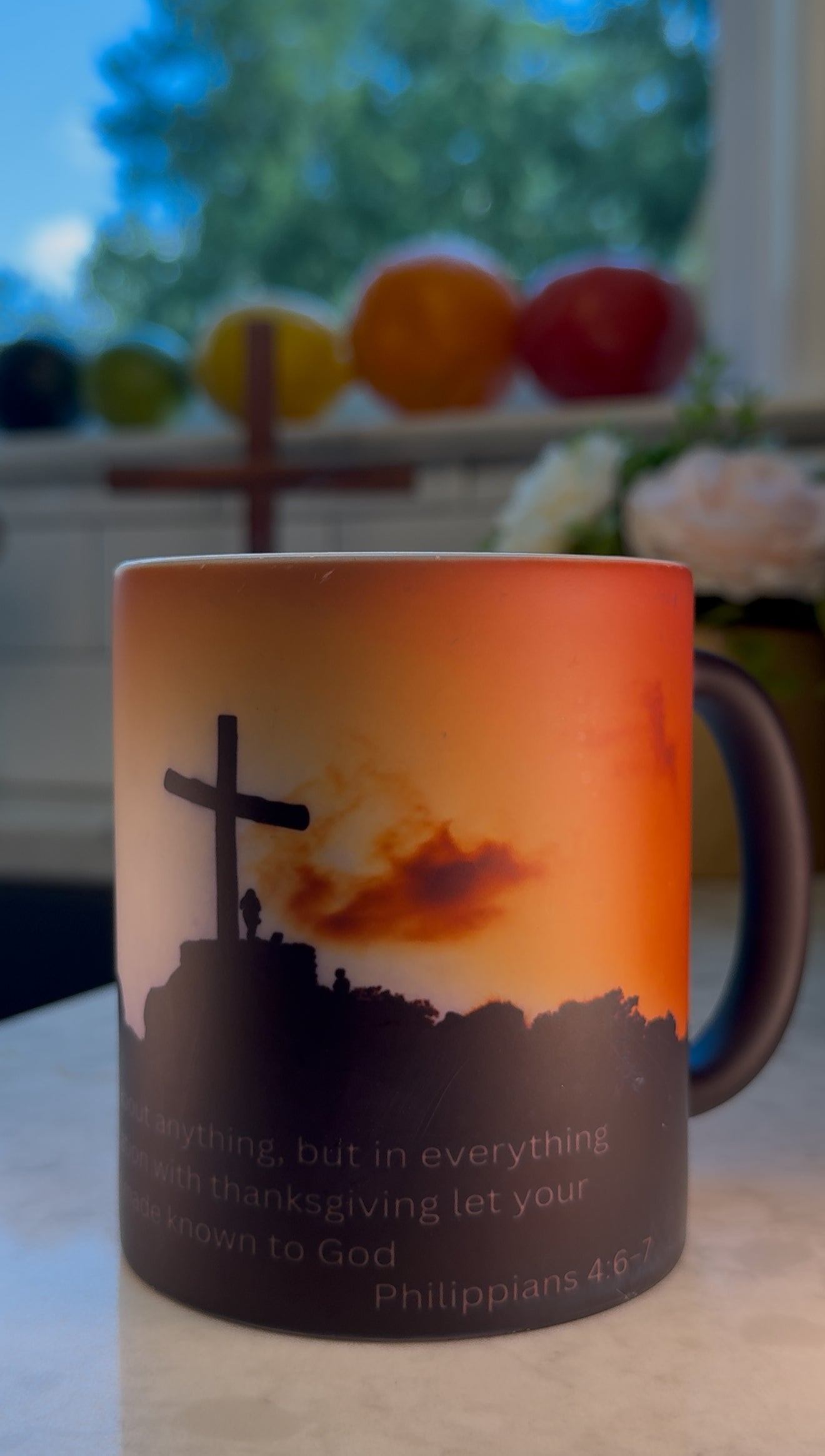 Holy Mug Verses