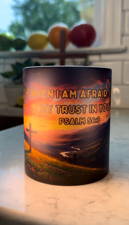 Holy Mug Verses