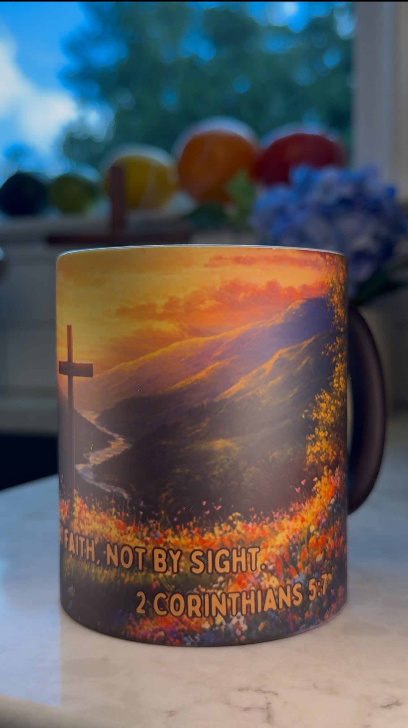 Holy Mug Verses