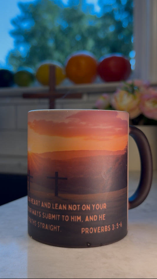 Holy Mug Verses