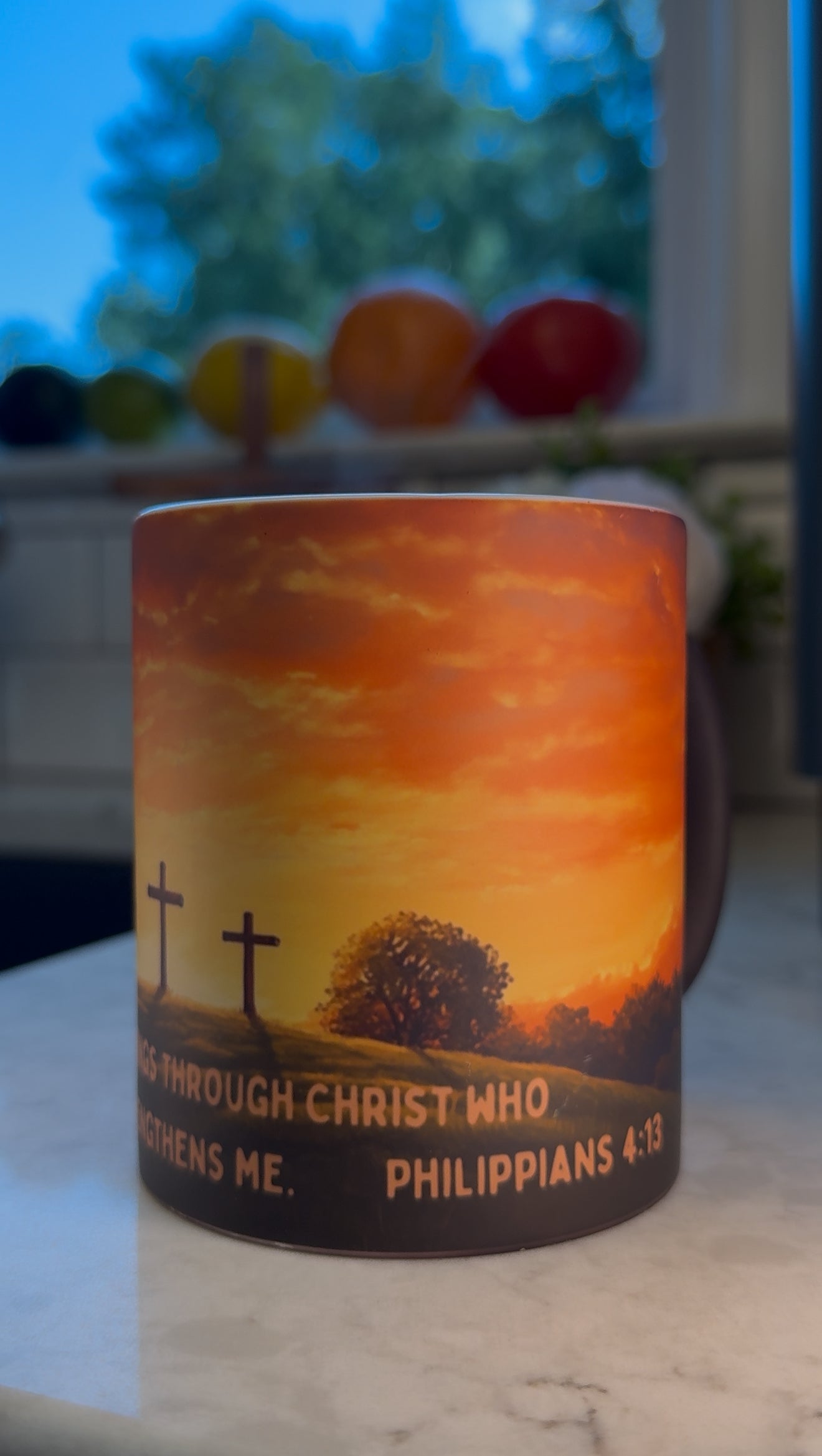 Holy Mug Verses
