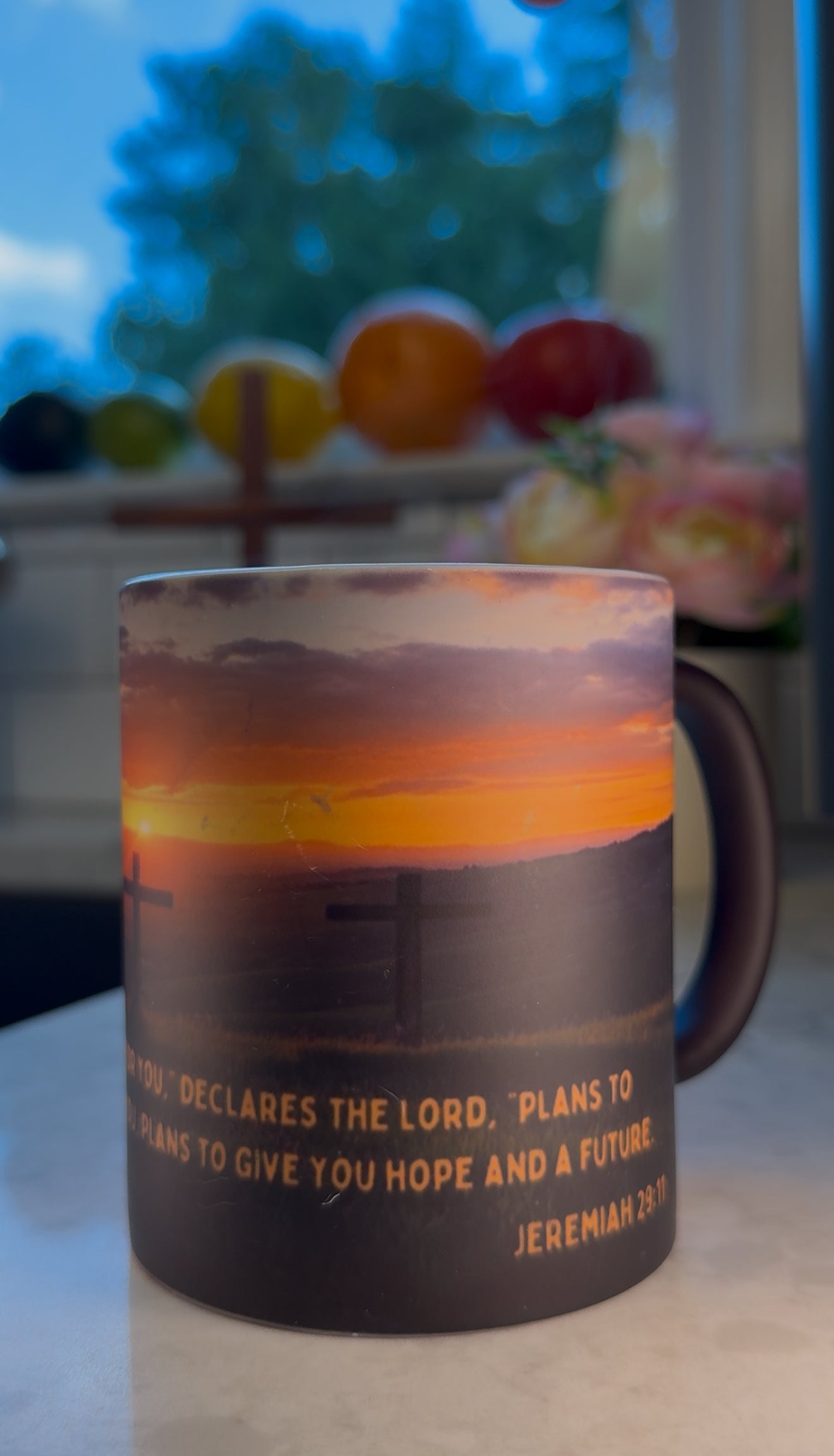 Holy Mug Verses
