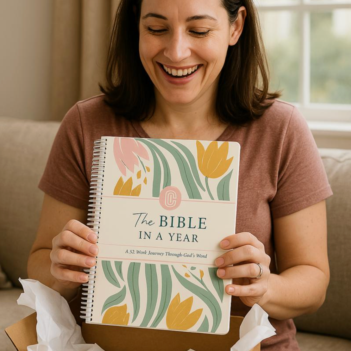 The Bible In A Year