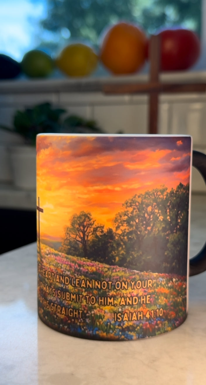Holy Mug Verses